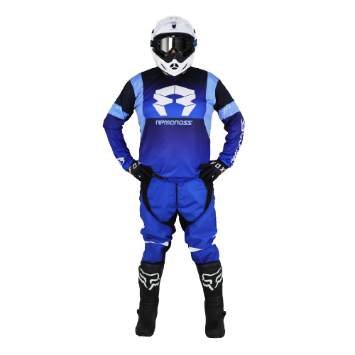 Equipo Rider Plus Azul