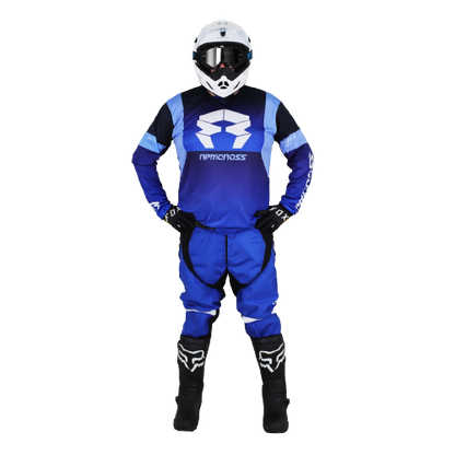 Equipo Rider Plus Azul