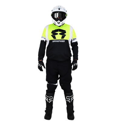 Equipo Rider Plus Fluo