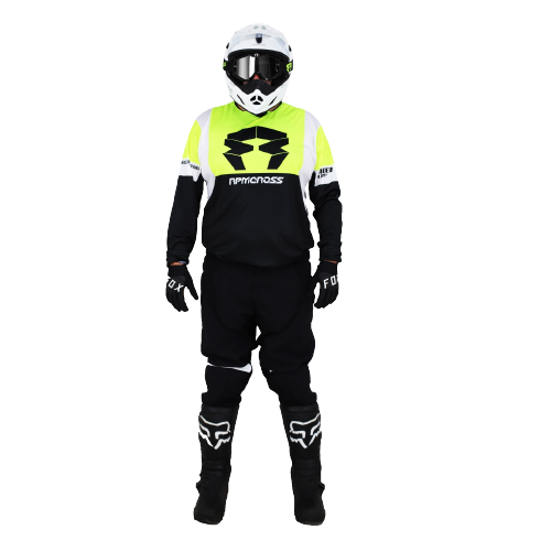 Equipo Rider Plus Fluo