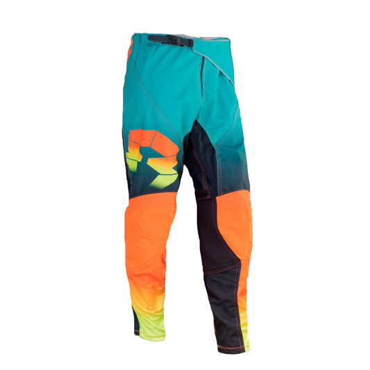 Pantalon Sunset Verde