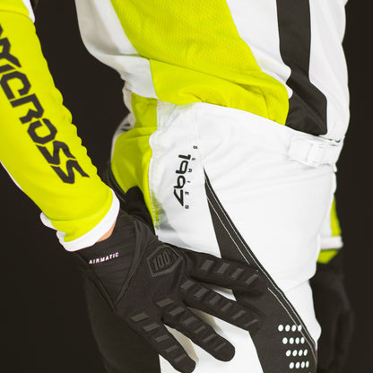 Equipo 1997 Series Amarillo