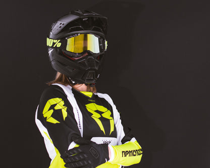 Equipo 1997 Series Amarillo