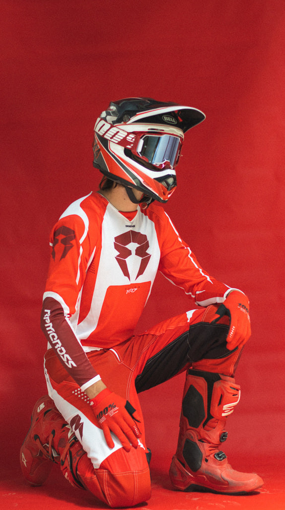 Equipo 1997 Series Rojo
