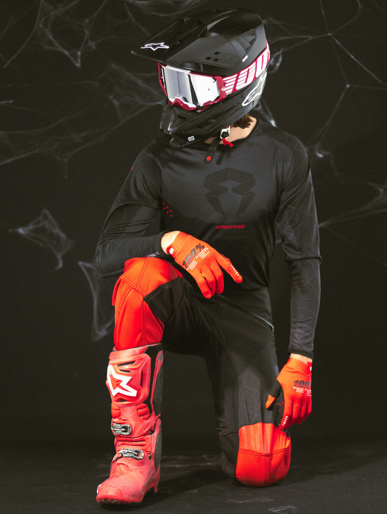 Pantalon Black Widow
