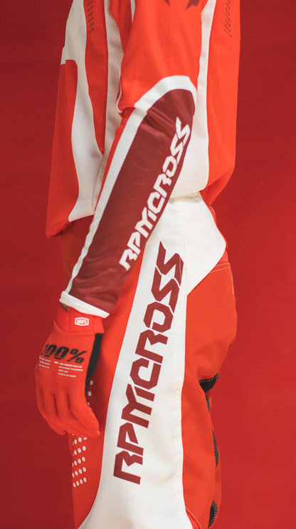 Pantalon 1997 Series Rojo